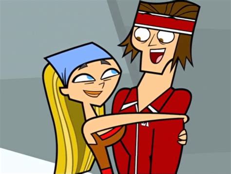 total drama tyler and lindsay.